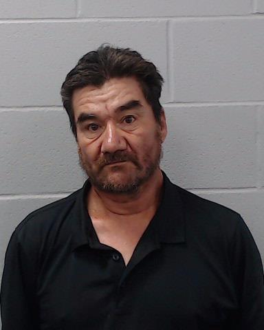 Calderon, Antonio arrested by Hays County SO/PD