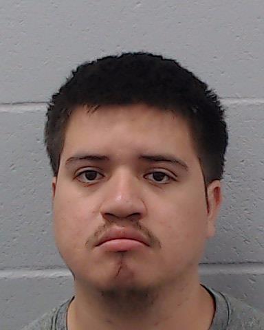 Del Valle Campos, Eric Benjamin arrested by Hays County SO/PD