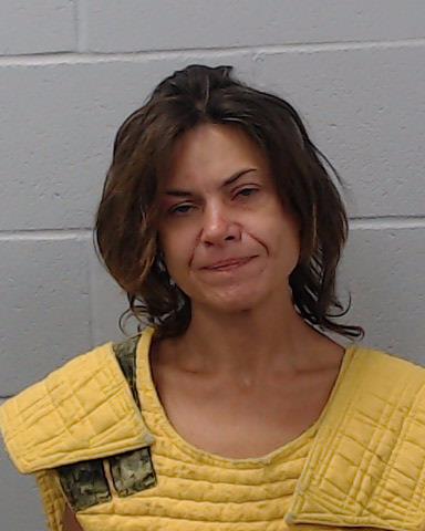 Walcher, Dadra Faith arrested by Hays County SO/PD