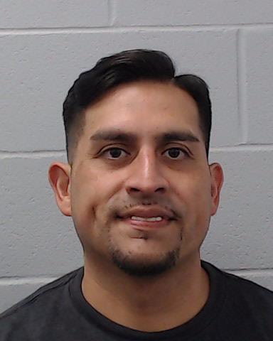 Ortiz, Abraham arrested by Hays County SO/PD