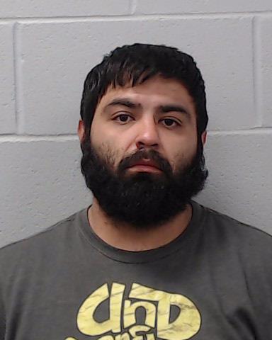 Benitez, Christian Alexander arrested by Hays County SO/PD