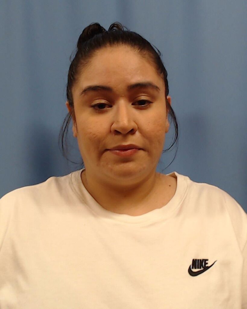 Saucedo, Crystal Baltazar arrest record in Williamson County, Texas Saucedo, Crystal Baltazar arrested in Williamson County, Texas mugshot