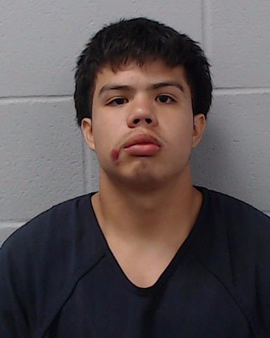 Chavez, Gabriel arrested by Hays County SO/PD