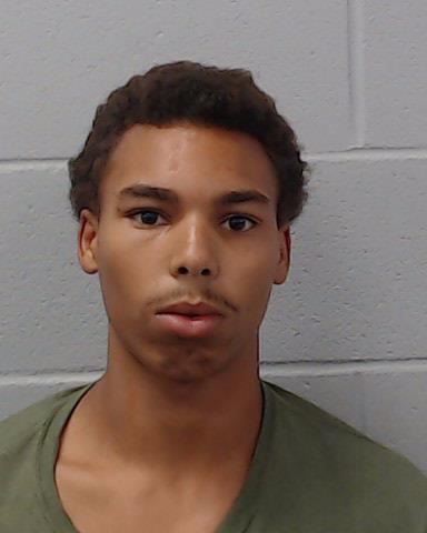 Garrett, Jimmy Lee Rashod arrested by Hays County SO/PD