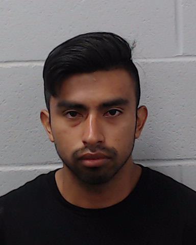 Martinez-Olguin, Jared arrested by Hays County SO/PD