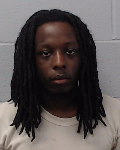 Hughes, Joshua Dawayne arrested by Hays County SO/PD