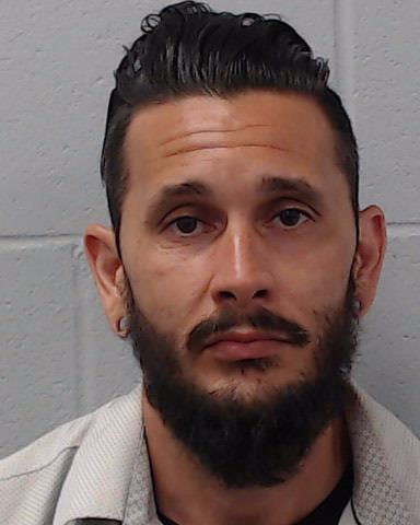 Gray, Johnathan Keith arrested by Hays County SO/PD