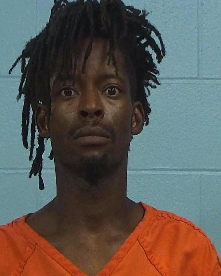 TURNER, CULLEN DAVON arrested by Williamson County PD/SO