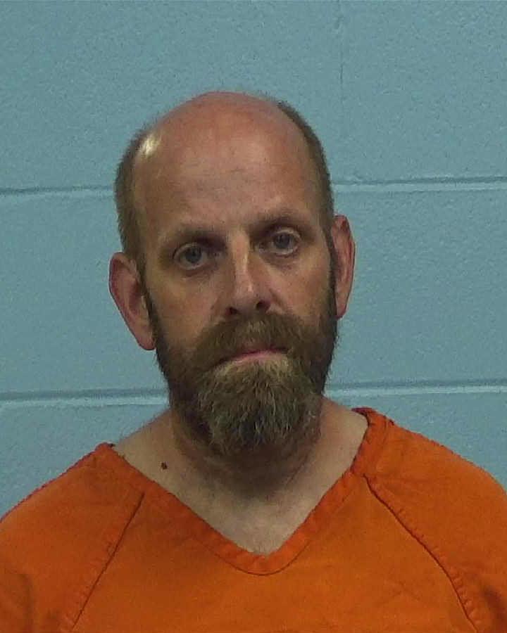 Kelley, Benji Ray booking photo