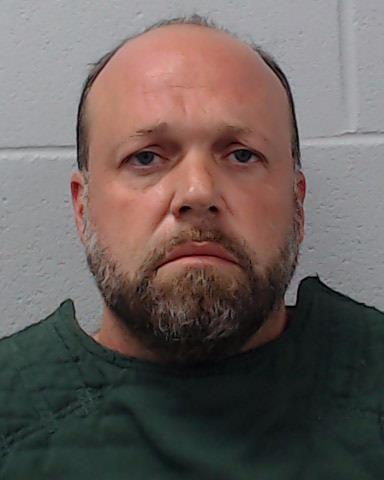 Gillan, David Theodore arrested by Hays County SO/PD