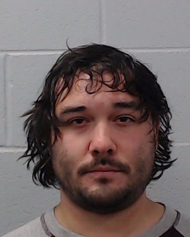 Jordan, Austin Tyler Dale arrested by Hays County SO/PD