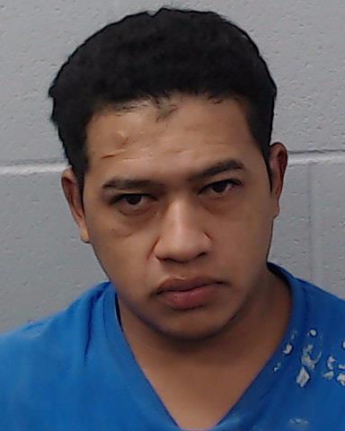 Cruz-Cruz, Misael arrested by Hays County SO/PD