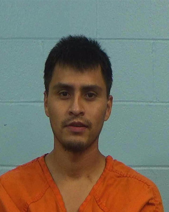 Ruiz, Alexis booking photo