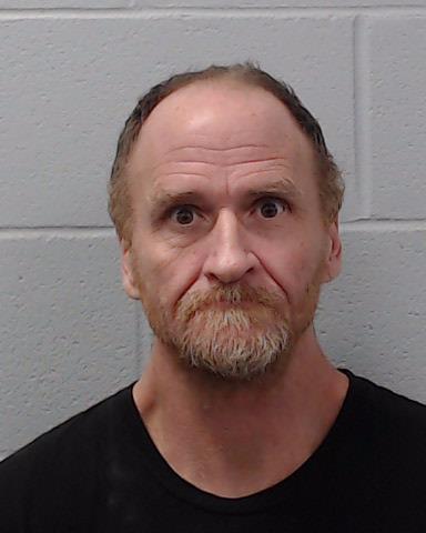 Wilson, Charles Lee arrested by Hays County SO/PD