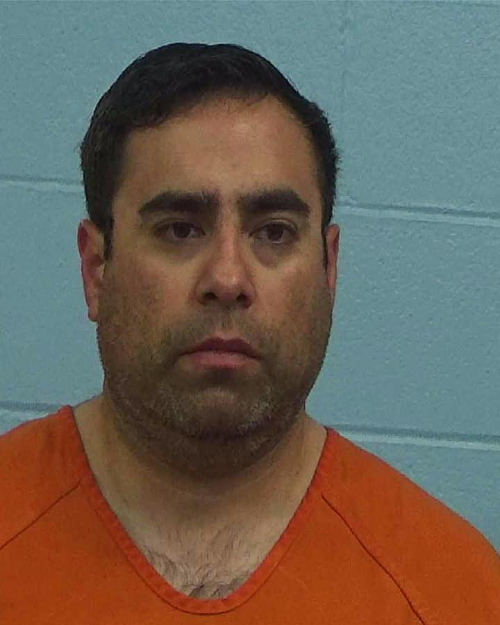 Torres, Jacob Christopher arrested by Williamson County PD/SO