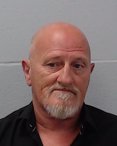 Taylor, Johnny Wayne arrested by Hays County SO/PD