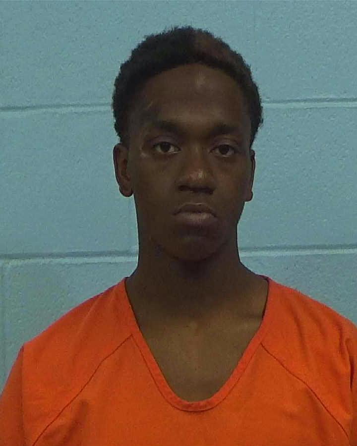 Parson, Javyon Katrell booking photo
