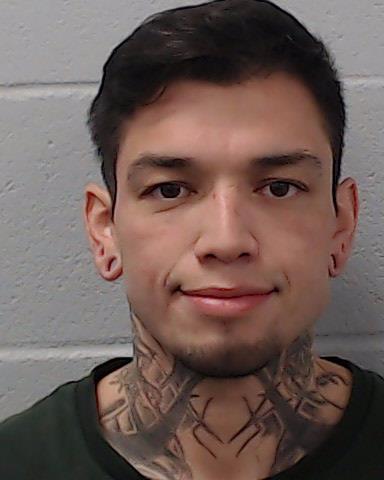 Gracia-Hernandez, Xavier Anthony arrested by Hays County SO/PD