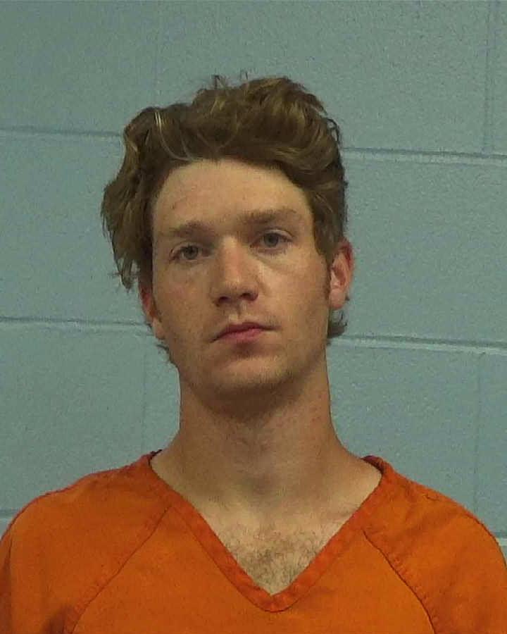 Cox, Zachory Issac arrested by Williamson County PD/SO