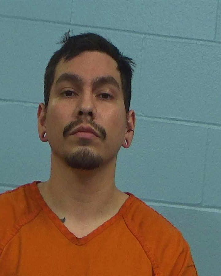 Montano-Ruiz, Jorge Alejandro arrested by Williamson County PD/SO