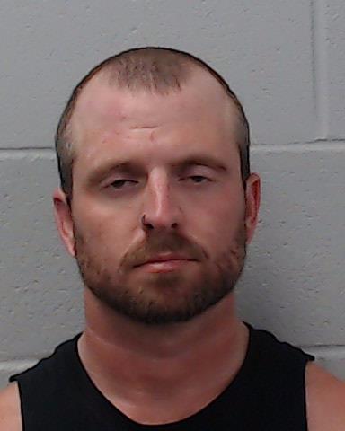 Wilson, Caleb Douglas arrested by Hays County SO/PD