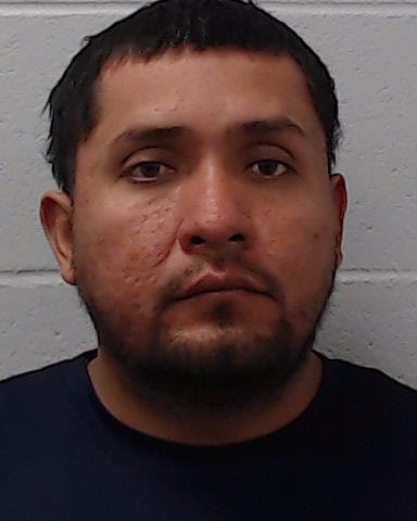 Solorzano-Delgado, Julio arrested by Hays County SO/PD