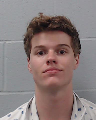 McGill, Aiden Michael arrested by Hays County SO/PD