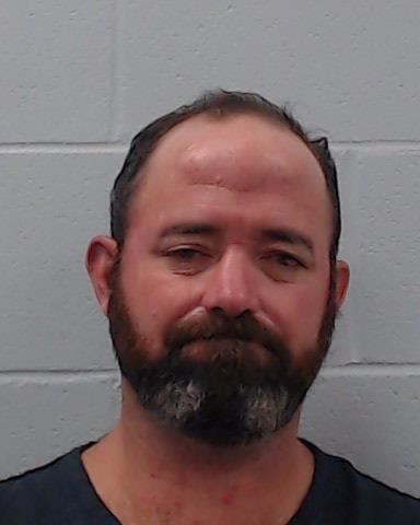 Harrison, Ryan William arrested by Hays County SO/PD