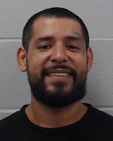 Santos, David Arron, Jr. arrested by Hays County SO/PD