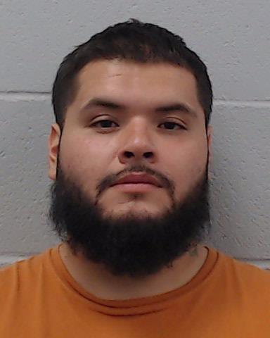 Garcia, Andrew Marc arrested by Hays County SO/PD