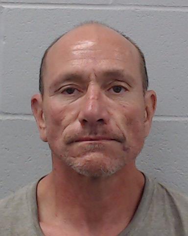 Clawson, Jeremy David arrested by Hays County SO/PD