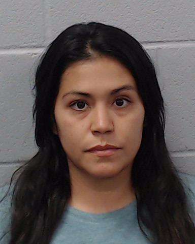 Goris, Erika Danielle arrested by Hays County SO/PD