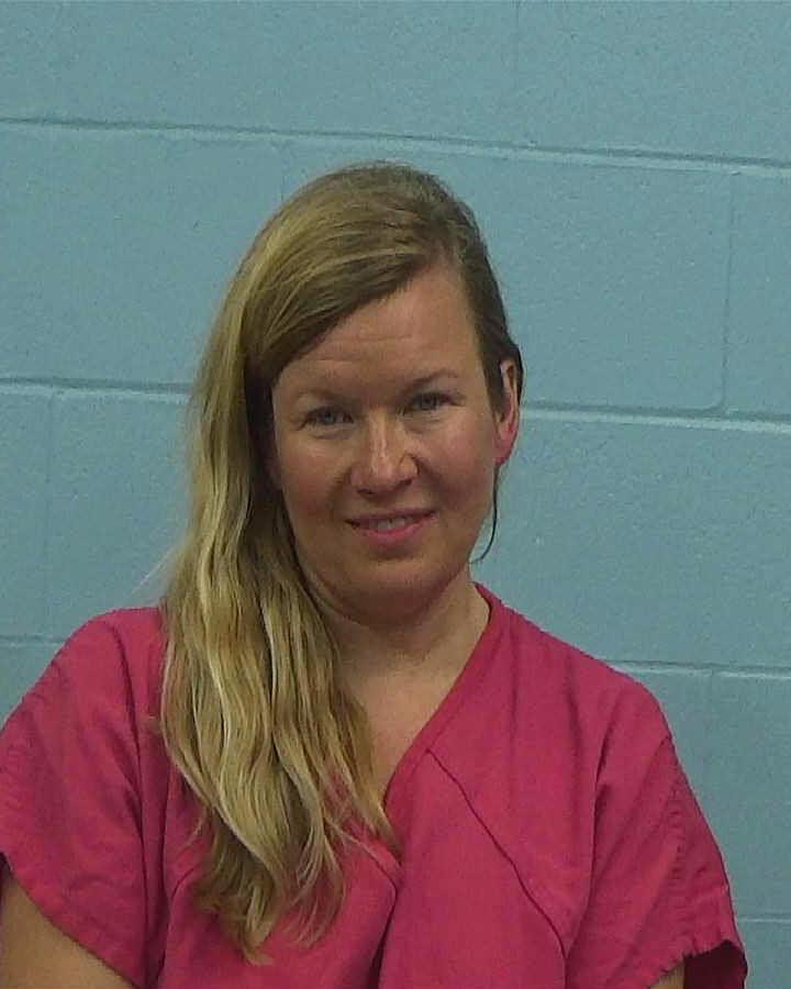 Shaver, Abigail arrested by Williamson County PD/SO