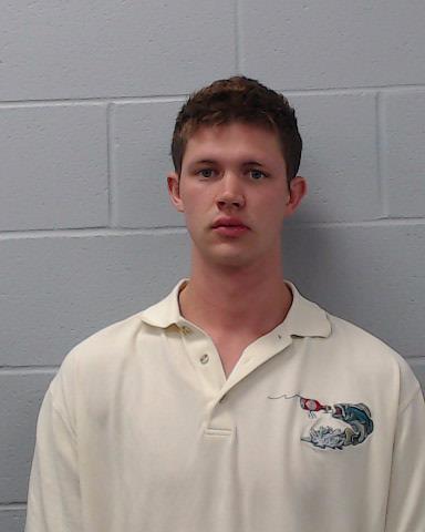 Thompson, Jacobey Caleb arrested by Hays County SO/PD