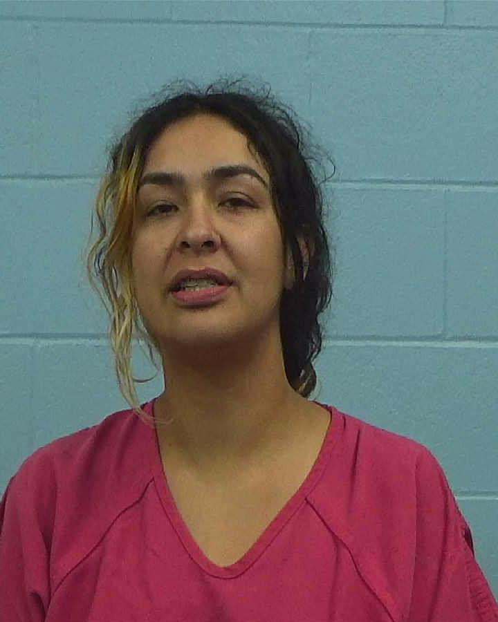 Watson, Vanessa booking photo