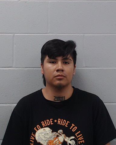 Hernandez Hernandez, Miguel Angel arrested by Hays County SO/PD