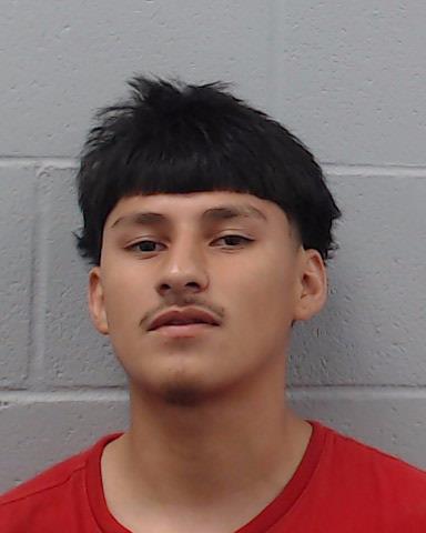 Gomez-Becerra, Daniel Alejandro arrested by Hays County SO/PD