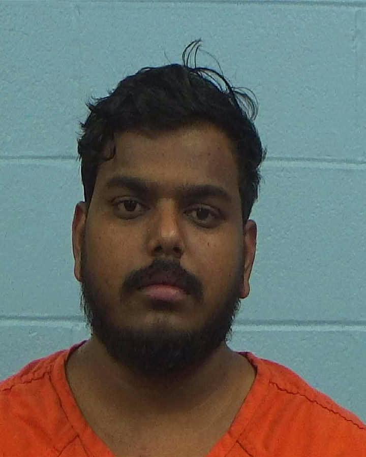 Shaik, Mohinuppin arrested by Williamson County PD/SO