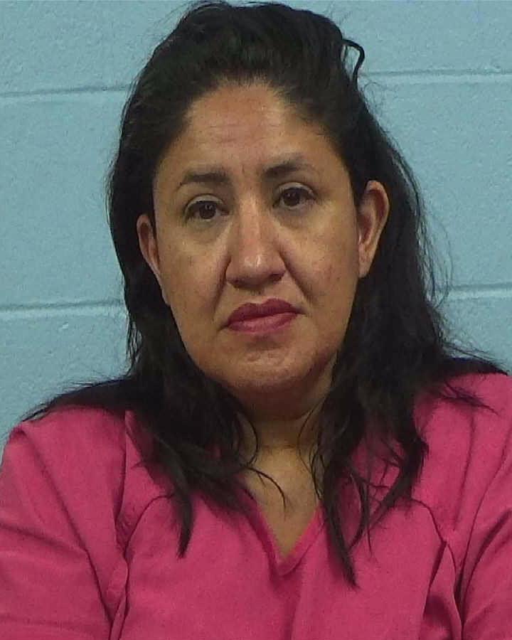 Molina, Jessica Michelle booking photo