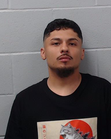 De Leon, Cesar Habrahami arrested by Hays County SO/PD