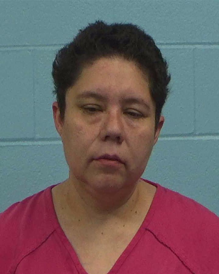 King, Lisa Jacqueline booking photo