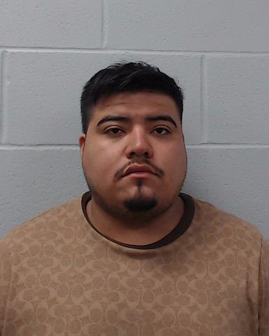 Salas Contreras, Francisco Alfredo arrested by Hays County SO/PD