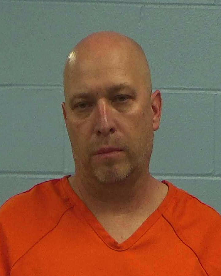 Percivill, John Riley, III booking photo