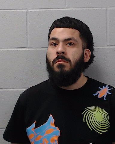 Barron, Johnny Ray arrested by Hays County SO/PD