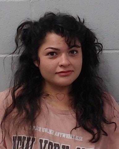 Thompson, Tara Marie arrested by Hays County SO/PD