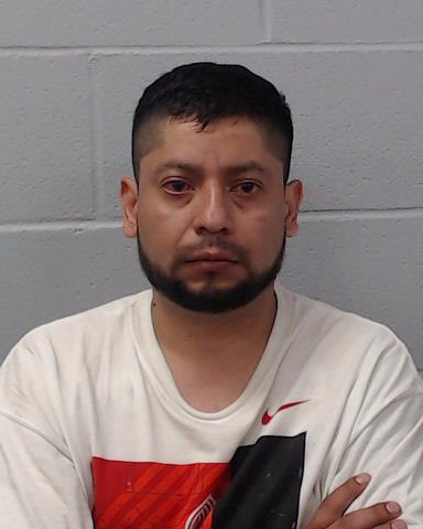 Corona Calderon, Ricardo arrested by Hays County SO/PD
