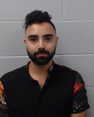 Rivera, Timothy Lee arrested by Hays County SO/PD