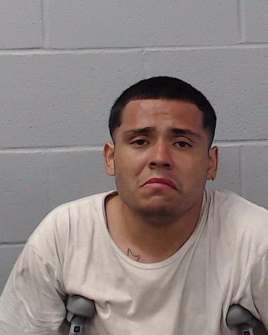 Gomez, Xavier Jimmy arrested by Hays County SO/PD
