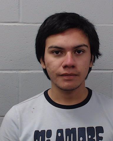 Aguilar Rivera, Angel Nehemias arrested by Hays County SO/PD