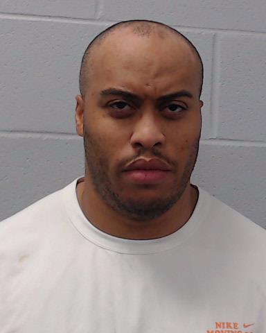 Blackwell, Roger Christian arrested by Hays County SO/PD